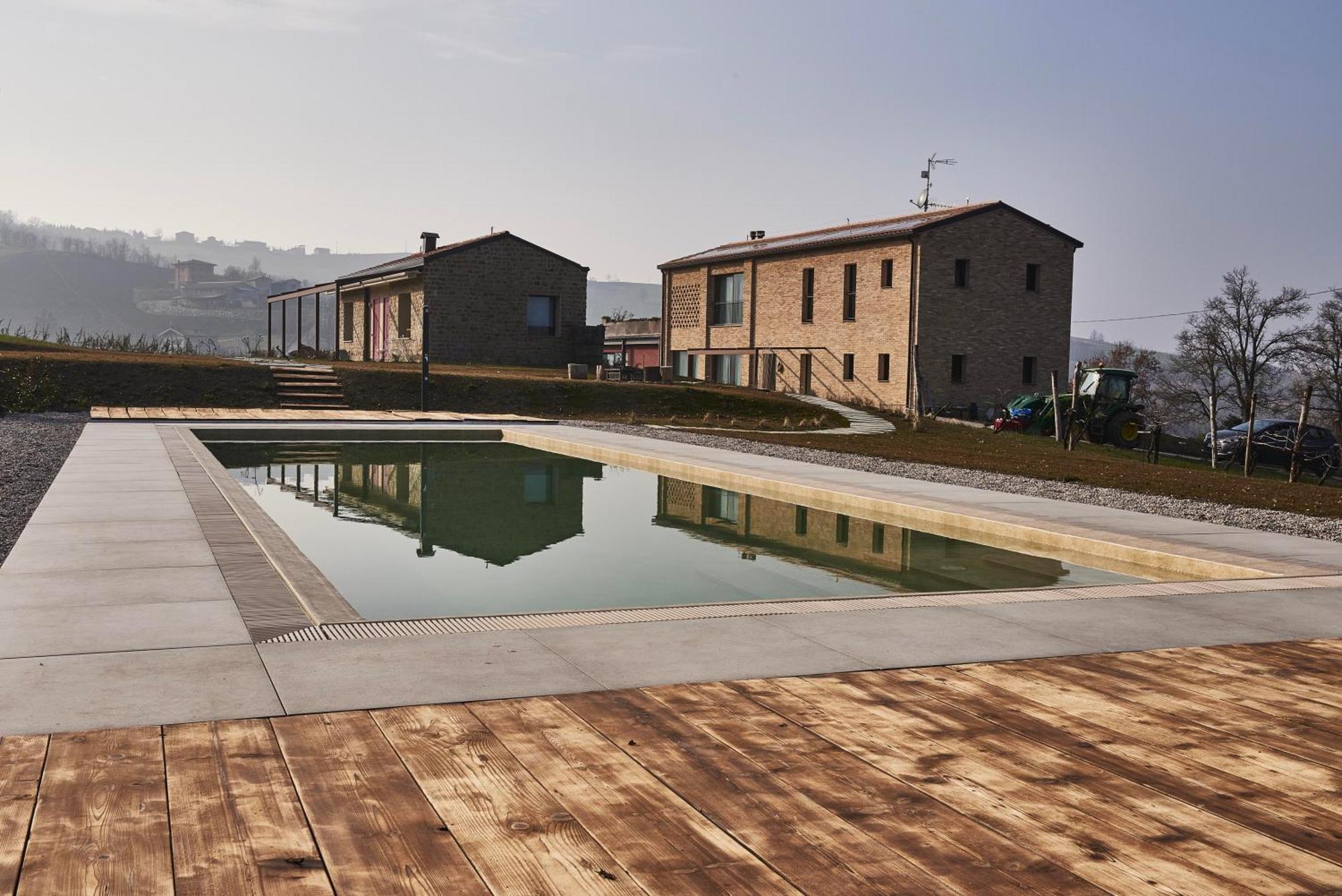 Agriturismo Prato Del Re Prignano sulla Secchia 外观 照片