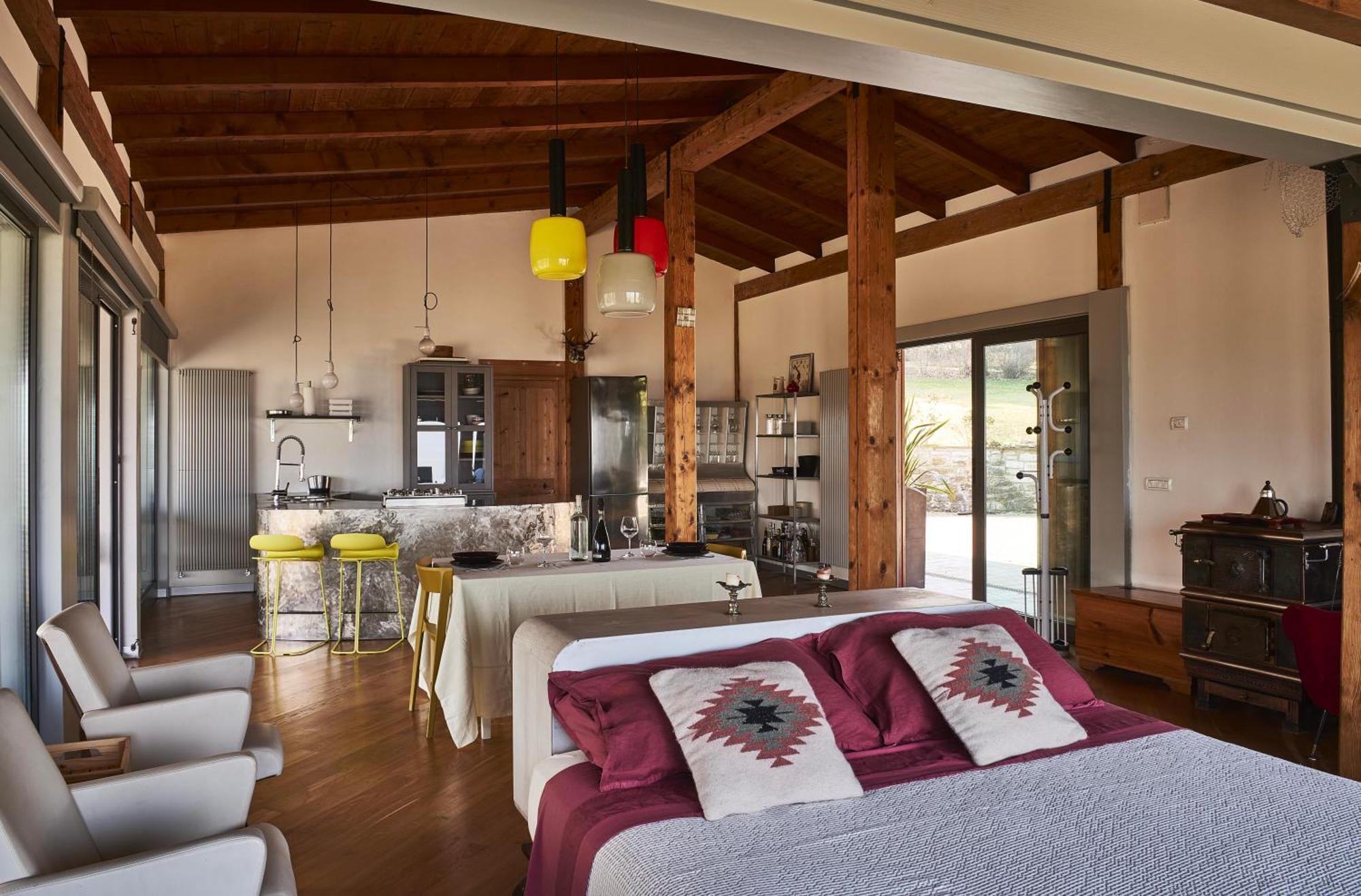 Agriturismo Prato Del Re Prignano sulla Secchia 外观 照片