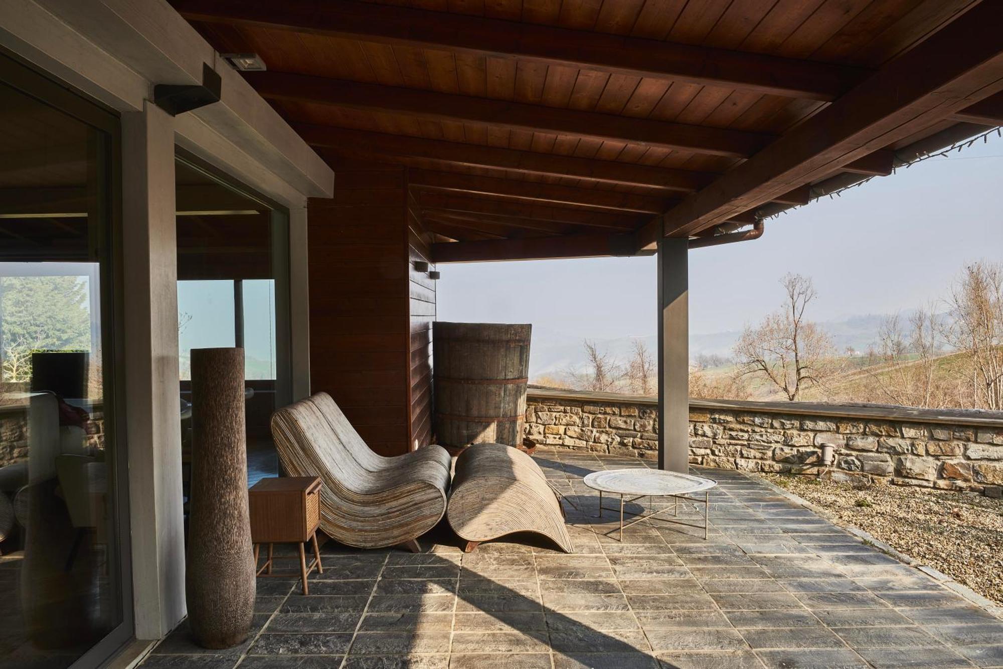 Agriturismo Prato Del Re Prignano sulla Secchia 外观 照片