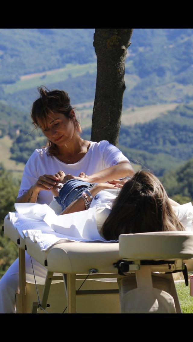 Agriturismo Prato Del Re Prignano sulla Secchia 外观 照片