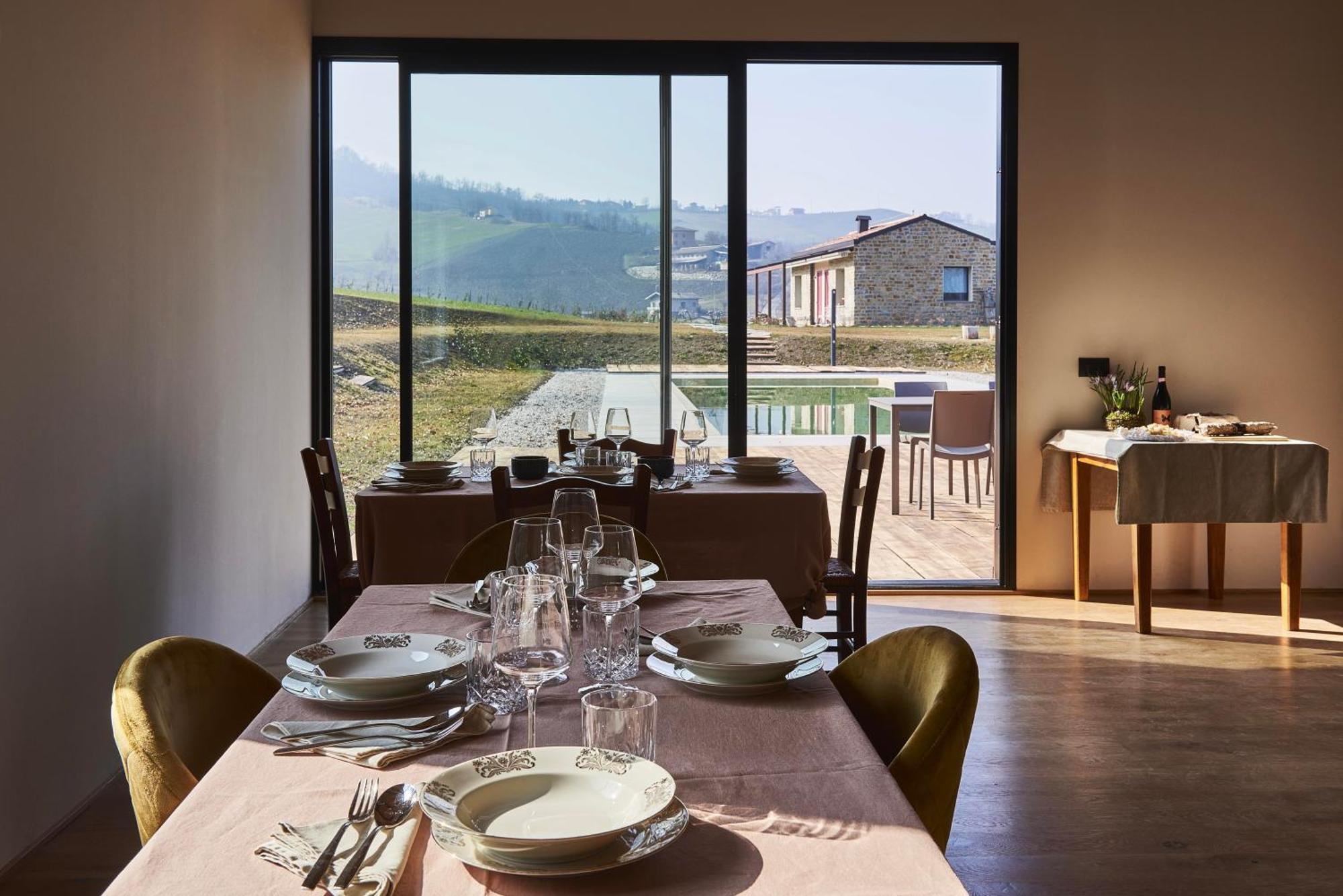 Agriturismo Prato Del Re Prignano sulla Secchia 外观 照片