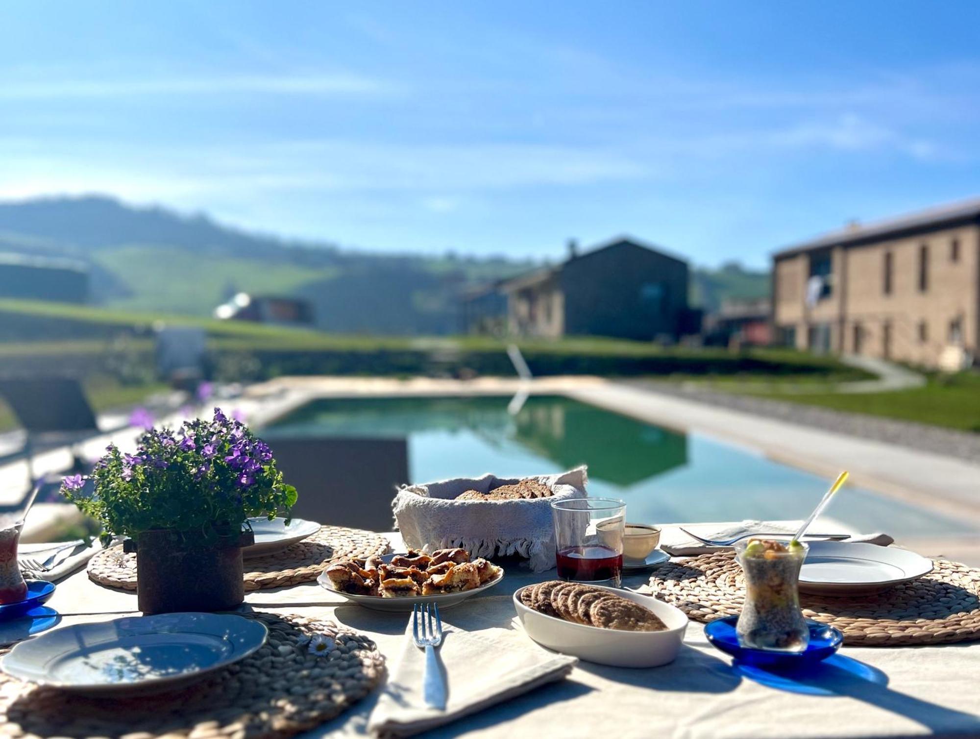 Agriturismo Prato Del Re Prignano sulla Secchia 外观 照片