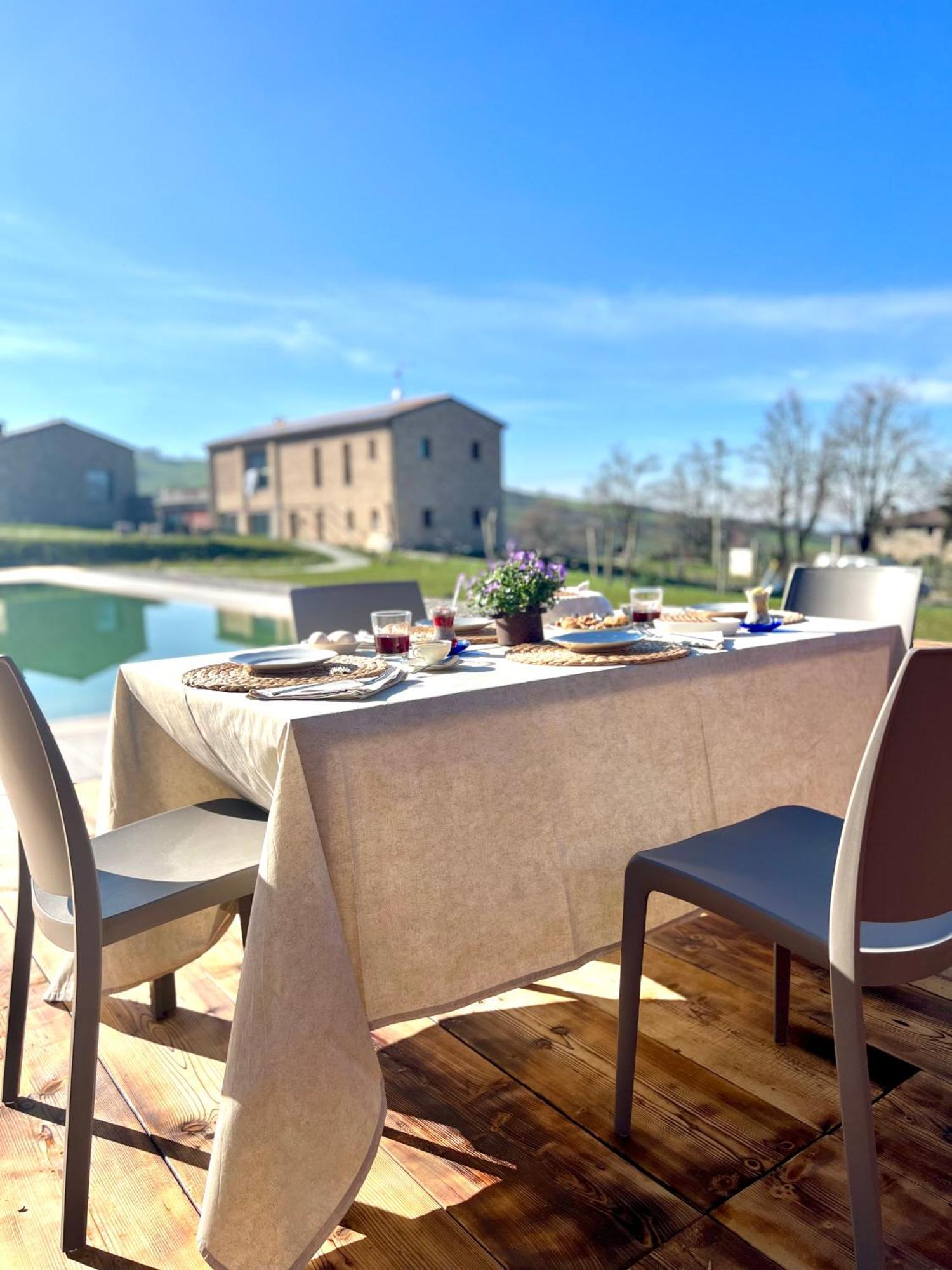 Agriturismo Prato Del Re Prignano sulla Secchia 外观 照片