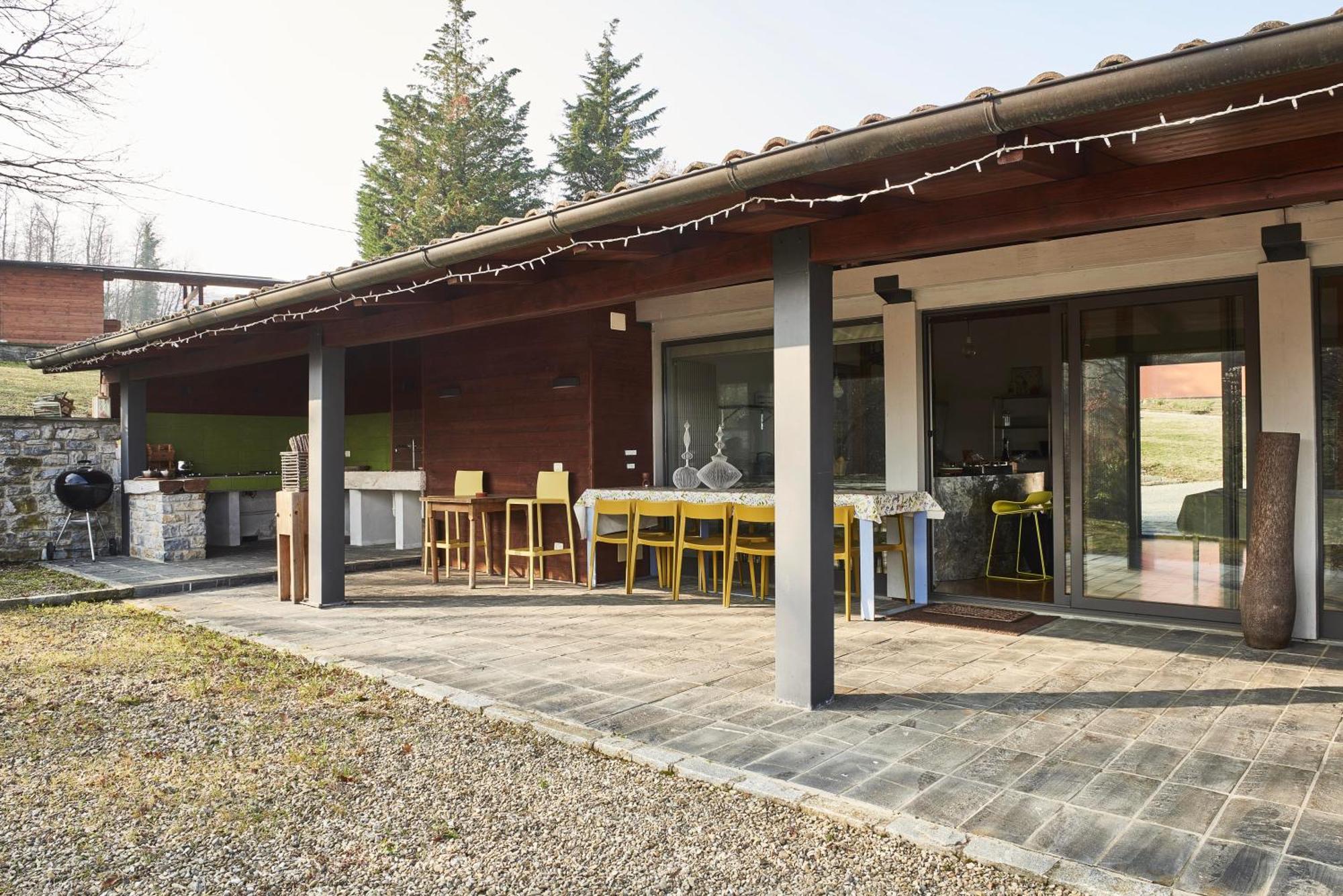 Agriturismo Prato Del Re Prignano sulla Secchia 外观 照片