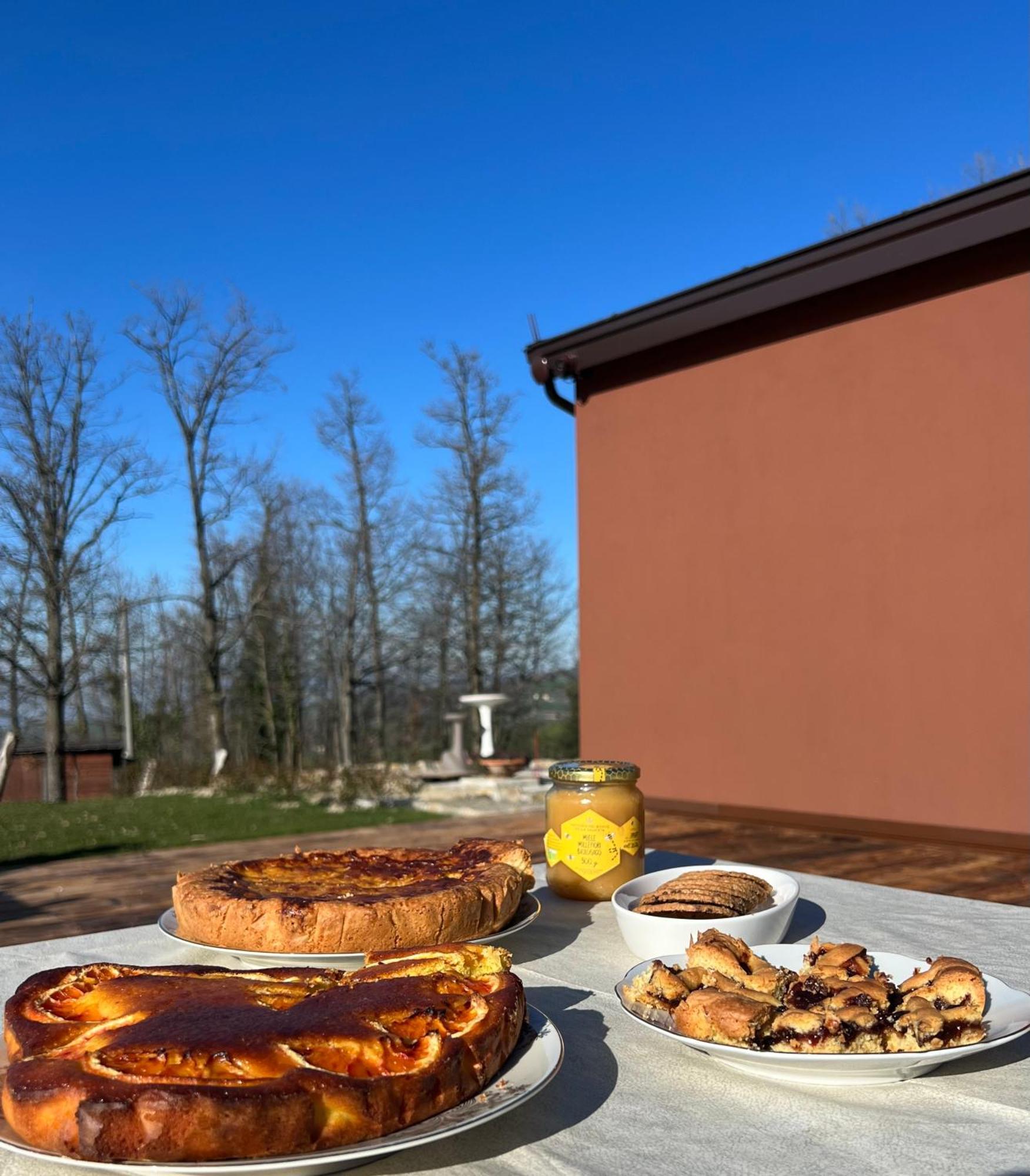 Agriturismo Prato Del Re Prignano sulla Secchia 外观 照片