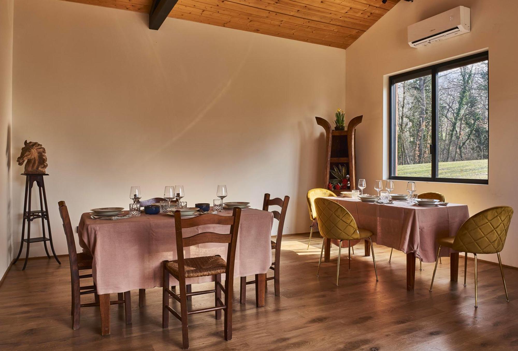 Agriturismo Prato Del Re Prignano sulla Secchia 外观 照片