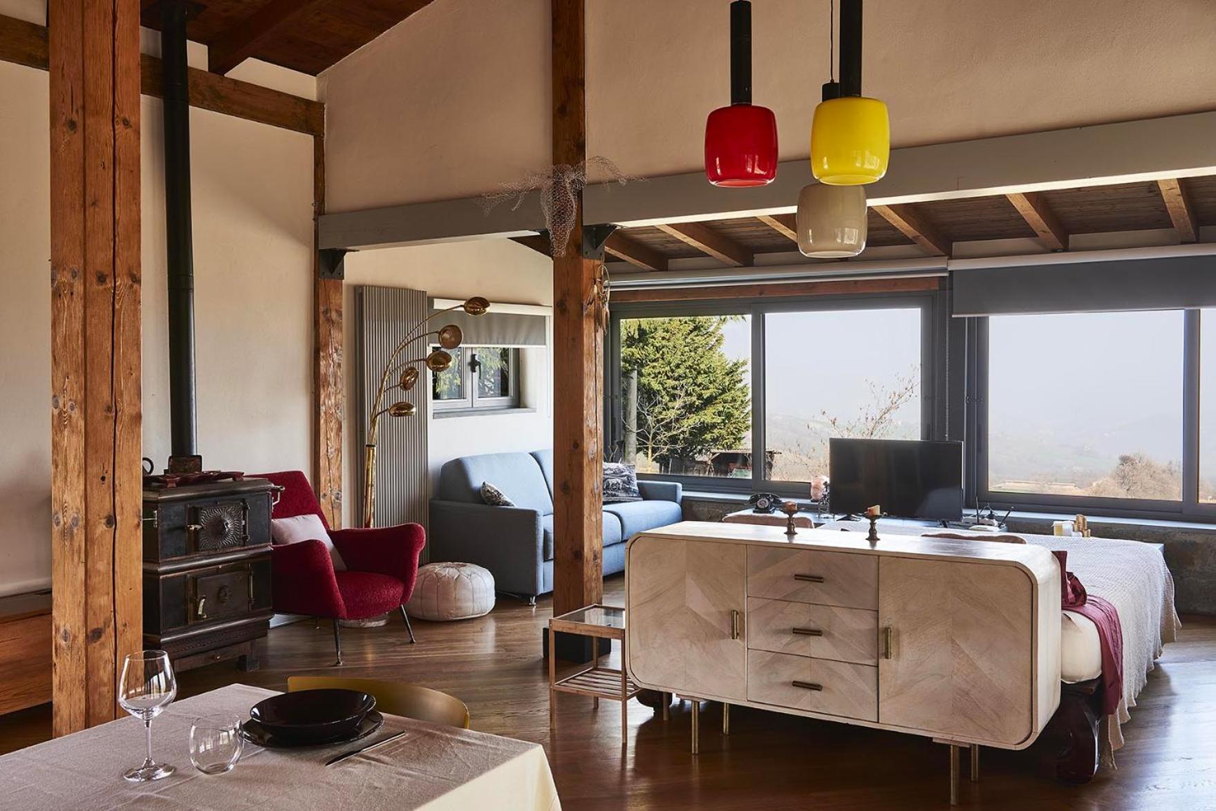Agriturismo Prato Del Re Prignano sulla Secchia 外观 照片