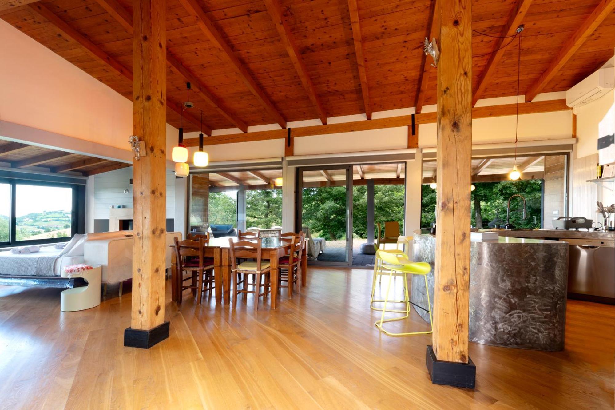 Agriturismo Prato Del Re Prignano sulla Secchia 外观 照片
