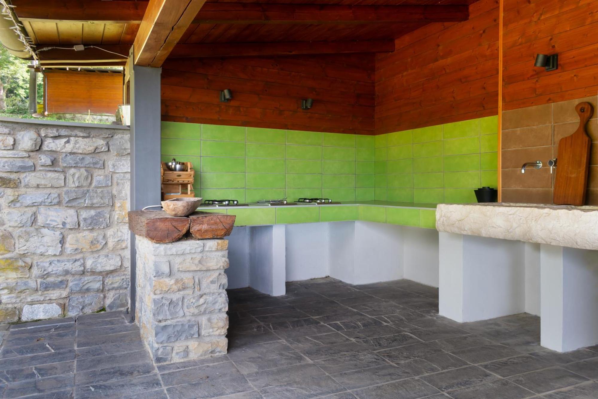 Agriturismo Prato Del Re Prignano sulla Secchia 外观 照片
