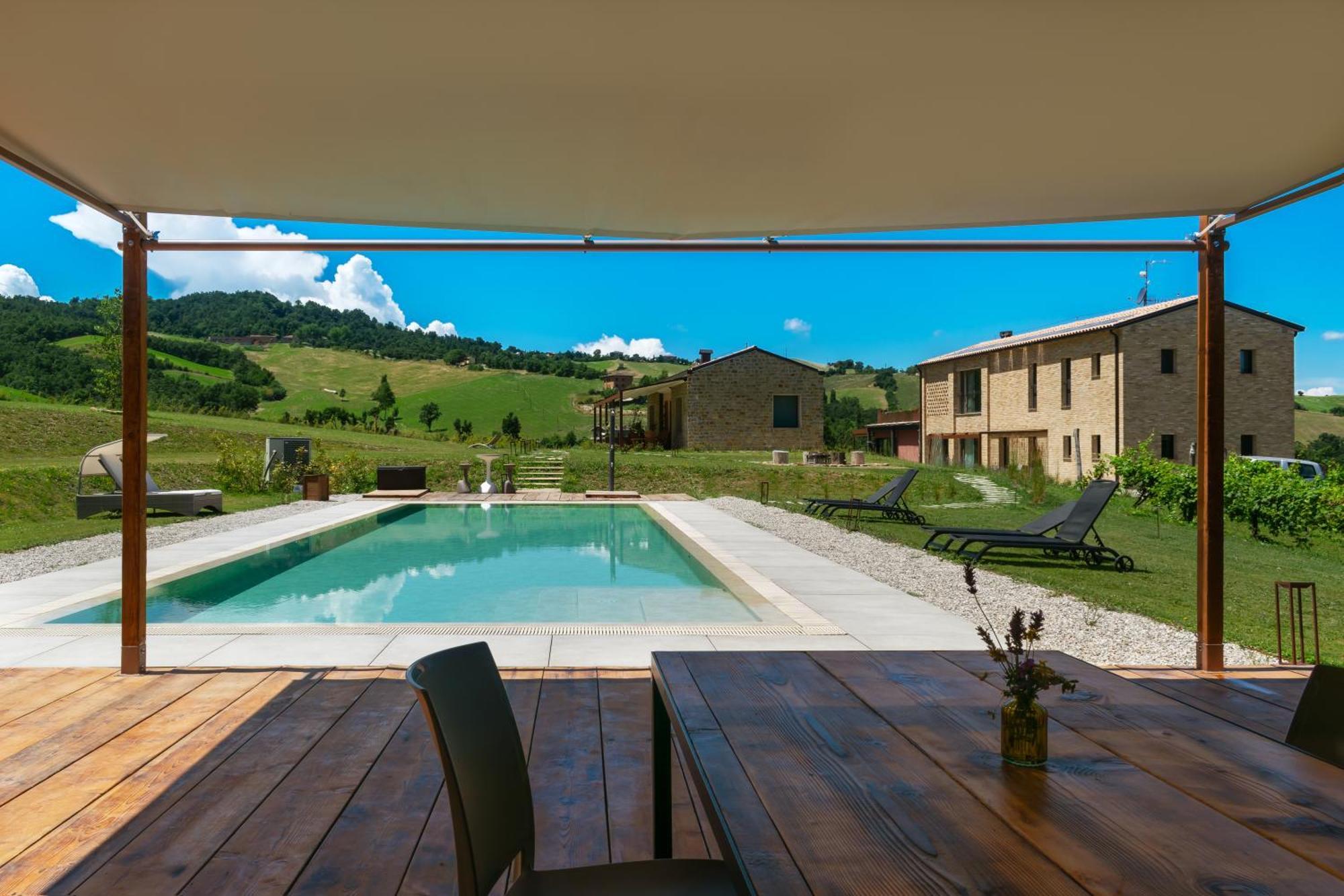 Agriturismo Prato Del Re Prignano sulla Secchia 外观 照片