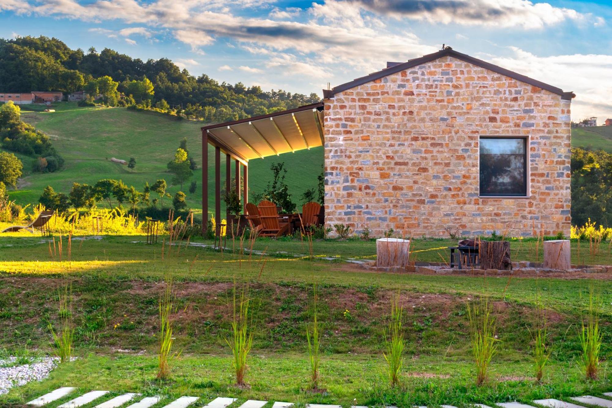 Agriturismo Prato Del Re Prignano sulla Secchia 外观 照片